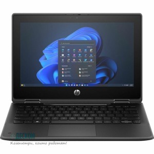 HP Pro x360 Fortis 11 G11 N100 8GB DDR4 128GB NVMe Touch 11.6" WXGA